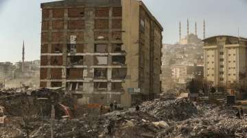 Turkey Syria earthquake live updates, Turkey Syria earthquake updates, Turkey Syria earthquake map, 