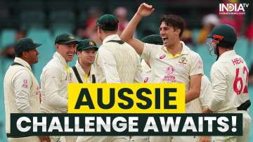 Aussie challenge awaits for team India