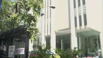 The BBC office is in the HT House building located on KG Marg.