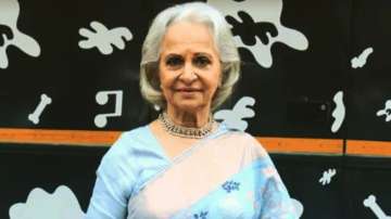 When Waheeda Rehman faced stone pelting 