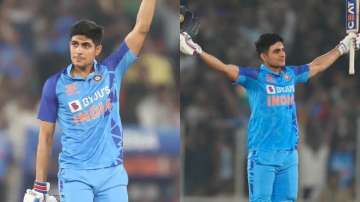 Shubman Gill's fan girl makes a cheeky Tinder request