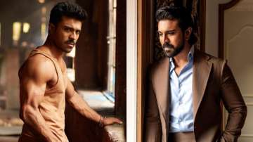 Ram Charan reveals his on-screen thirst trap