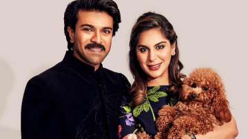 Ram Charan & Upasana's first child to be born in India