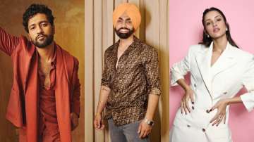 Vicky Kaushal, Ammy Virk, Triptii Dimri join forces