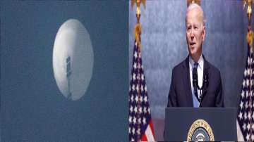 Biden slams China over balloon row