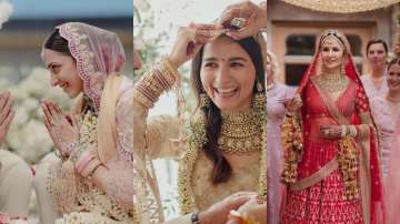 Customised kaleeras that Bollywood brides wore