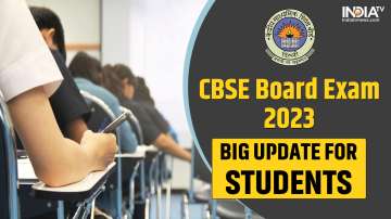CBSE Board Exam 2023, Cbse board exams, cbse board exams 2023, cbse board exam 2023 date, cbse class