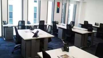  Sage Group, Avanta India, co-working space