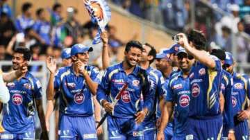 Team Mumbai Indians