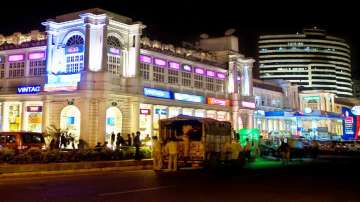 Delhi's Connaught Place (File Photo)