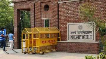 Delhi University Convocation 2023, Delhi University Convocation, Droupadi Murmu, Droupadi Murmu news