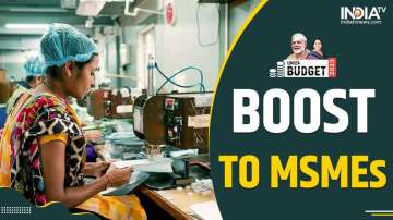 Budget 2023: Govt to introduce revamped Credit Guarantee Scheme worth Rs 9,000 crore for MSMEs from April 1