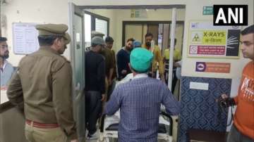 Uttar Pradesh: VHP leader shot in Moradabad, admitted to hospital