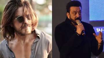 Sanjay Dutt, Shah Rukh Khan