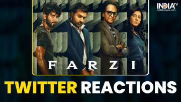 Farzi Twitter Review