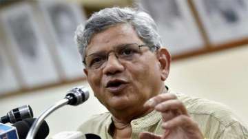 CPI(M) general secretary Sitaram Yechury.