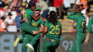 Team South Africa advances to the final clash