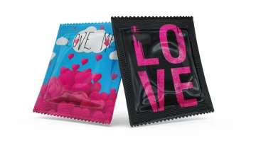 Free condoms for Valentine's Day! Here's the deal