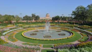 Mughal Gardens