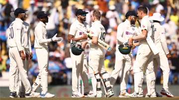India vs Australia Test rankings