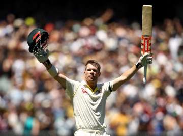 David Warner