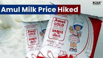 Amul raises milk prices by Rs 3 per litre across the country except Gujarat