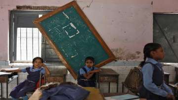 Uttar Pradesh, Uttar Pradesh boy locked in classroom, Uttar Pradesh 7 year old boy, Minor boy locked