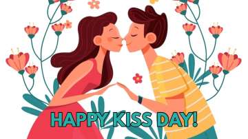 Happy Kiss Day 2023: Top 50 Wishes, Messages, Quotes and Images for your  special someone - Times of India