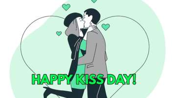 Happy Kiss Day 2023: Top 50 Wishes, Messages, Quotes and Images for your  special someone - Times of India