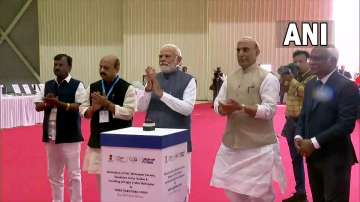 PM Modi inaugurates India's largest helicopter manufacturing factory in Karnataka