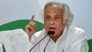 Congress leader Jairam Ramesh alleged that the BJP was endangering Meghalaya's cultural and independent identity