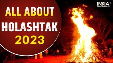 Holashtak 2023: Know start date and end date