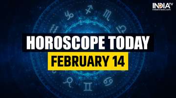 Horoscope Today, Valentine's Day Feb 14