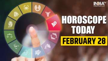 Horoscope Today, February 28