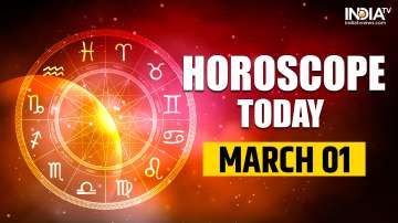 Horoscope Today, March 1