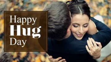 Happy Hug Day 2023: Best wishes, images, greetings and messages to show  your significant other how much they mean to you - Hindustan Times