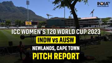 INDW vs SAW, Cape Town