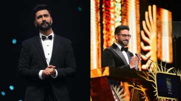 Vicky Kaushal joins Abhishek Bachchan as IIFA 2023 co-host