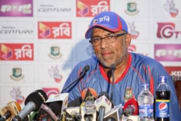 Chandika Hathurusingha | File Photo