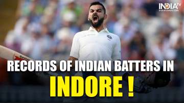 Indian batters have enjoyed playing in Indore
