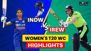 INDW vs IREW - Highlights