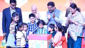 Jaadui Pitara, Education Minister, Dharmendra Pradhan, NEP 2020, NCERT, Jaadui Pitara Launch for Kid