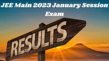 JEE Main 2023, JEE Main 2023 Exam, JEE Main 2023 result, JEE Main 2023 results, JEE Main 2023 exam 