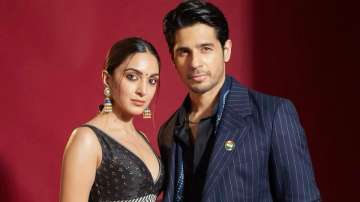 Kiara Advani-Sidharth Malhotra