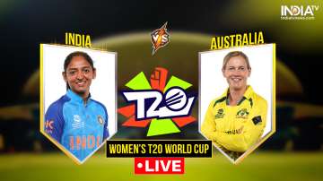 IND-W vs AUS-W semi-finals, Women's T20 World Cup
