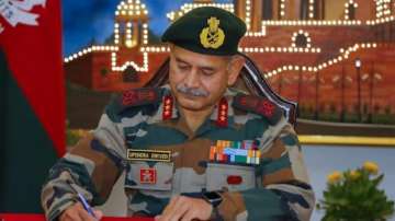 Lt Gen Dwivedi said the Northern Command is in a high state of readiness and morale.