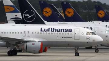 Lufthansa Airlines flights delayed, affected due to IT outage