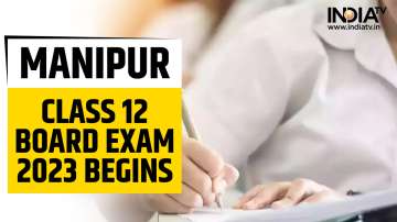 Manipur Board Exam 2023, Manipur Board Exam, Manipur Board Exams 2023, Manipur Board Exams, Class 12