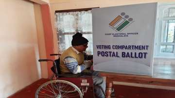 Meghalaya Election 2023, Meghalaya Election, Polling postponed in Sohiong constituency, UDP candidat