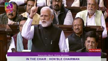 PM Modi, PM Modi Rajya Sabha speech, PM Modi news, PM Modi speech today